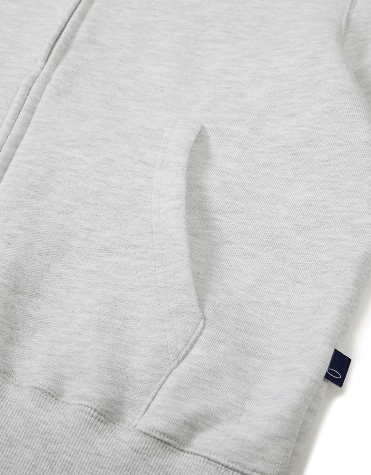 엠엠엘지(MMLG) [Mmlg] SIMBOLPLAY HOOD ZIPUP (ASH GREY)