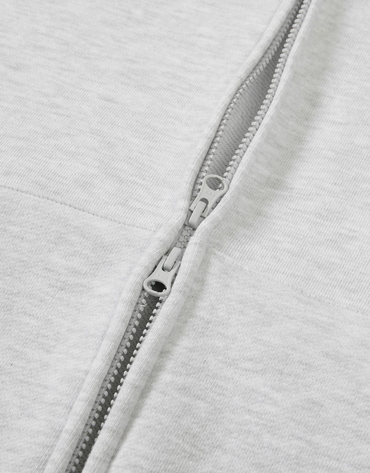 엠엠엘지(MMLG) [Mmlg] SIMBOLPLAY HOOD ZIPUP (ASH GREY)
