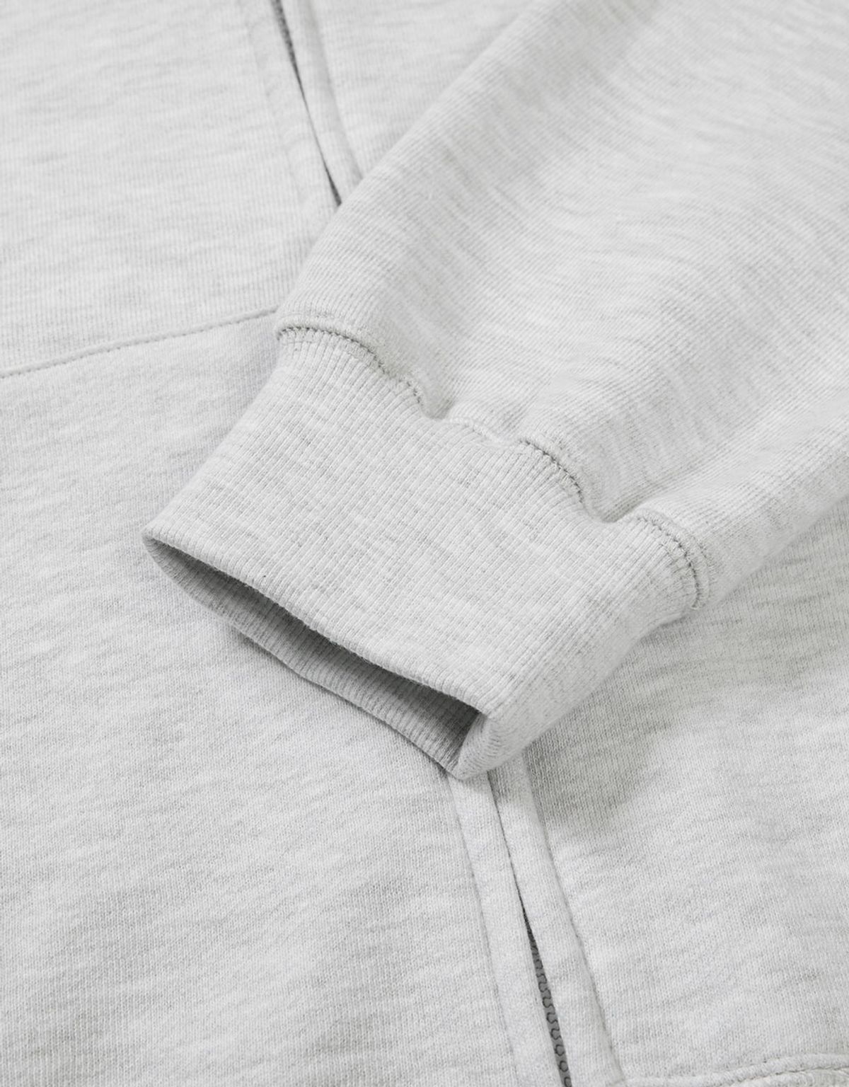 엠엠엘지(MMLG) [Mmlg] SIMBOLPLAY HOOD ZIPUP (ASH GREY)