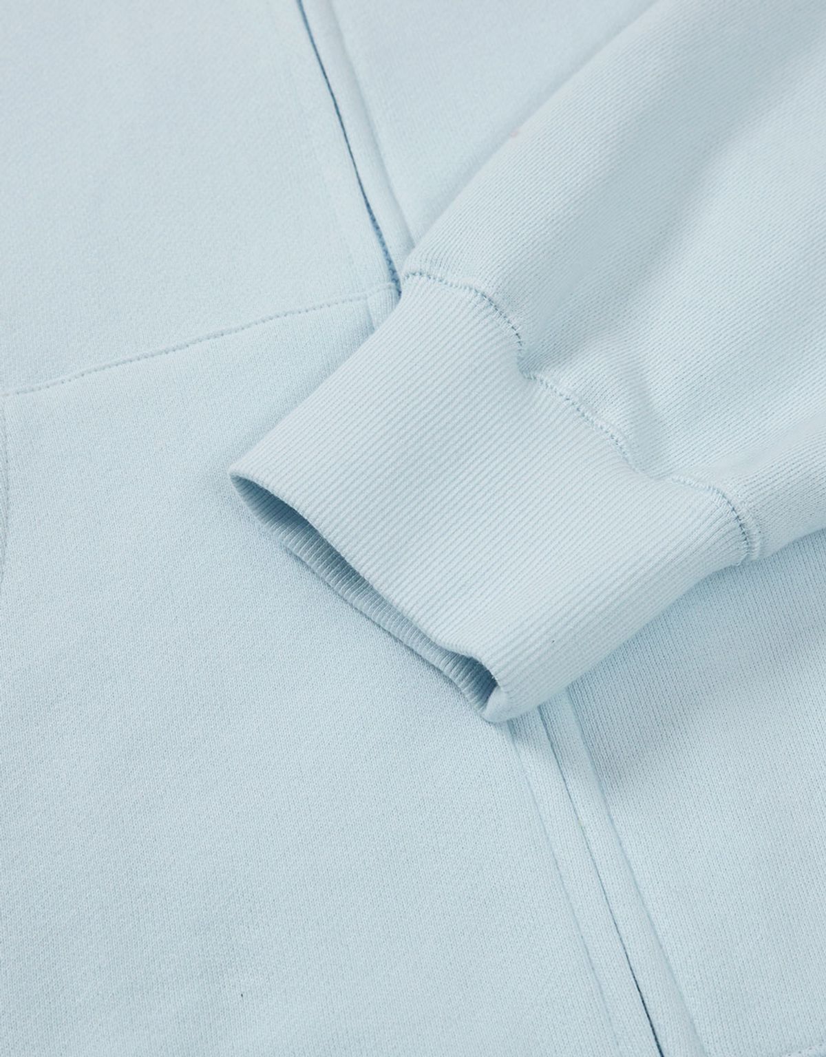 엠엠엘지(MMLG) [Mmlg] SIMBOLPLAY HOOD ZIPUP (ICE BLUE)