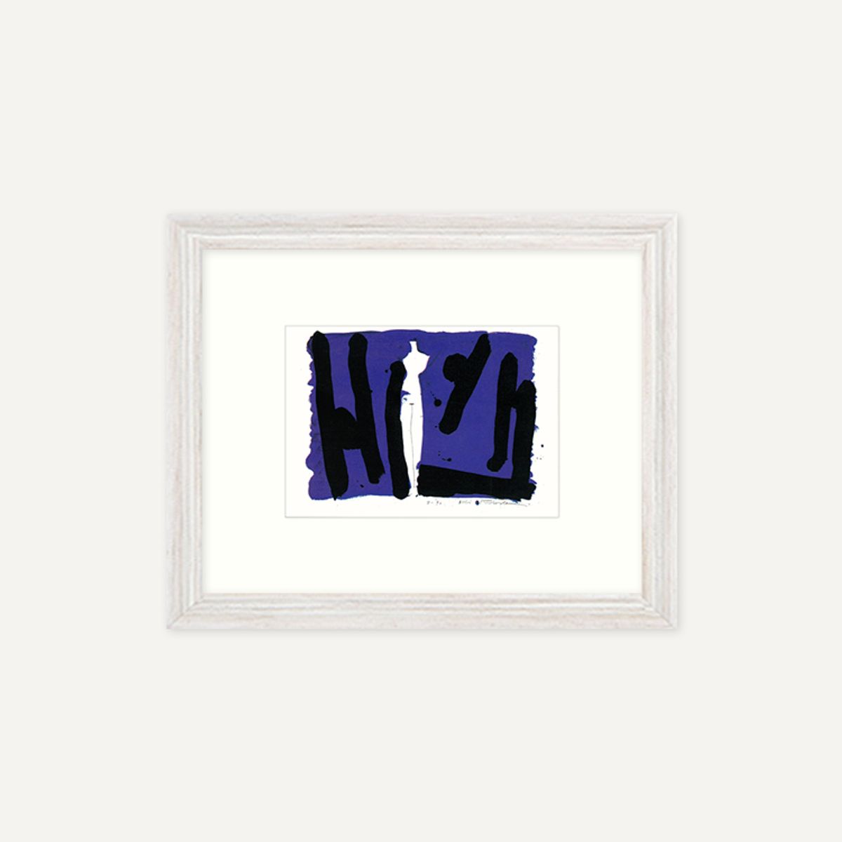 그릿시즌(GREET SEASON) 아키 쿠로다 Untitled, 1990_2 (액자 포함)
