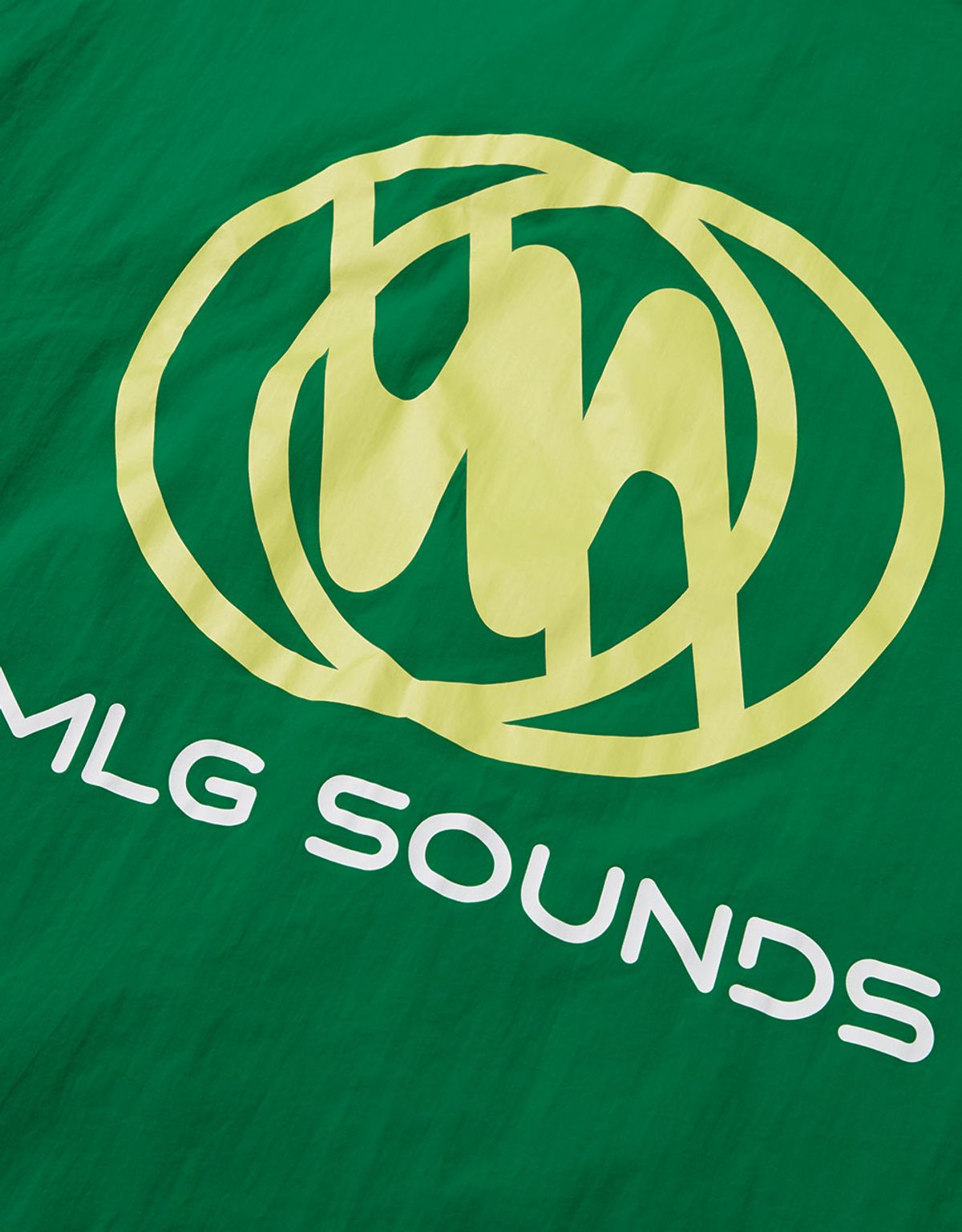 엠엠엘지(MMLG) [Mmlg] STAFF COACH JACKET (GREEN)