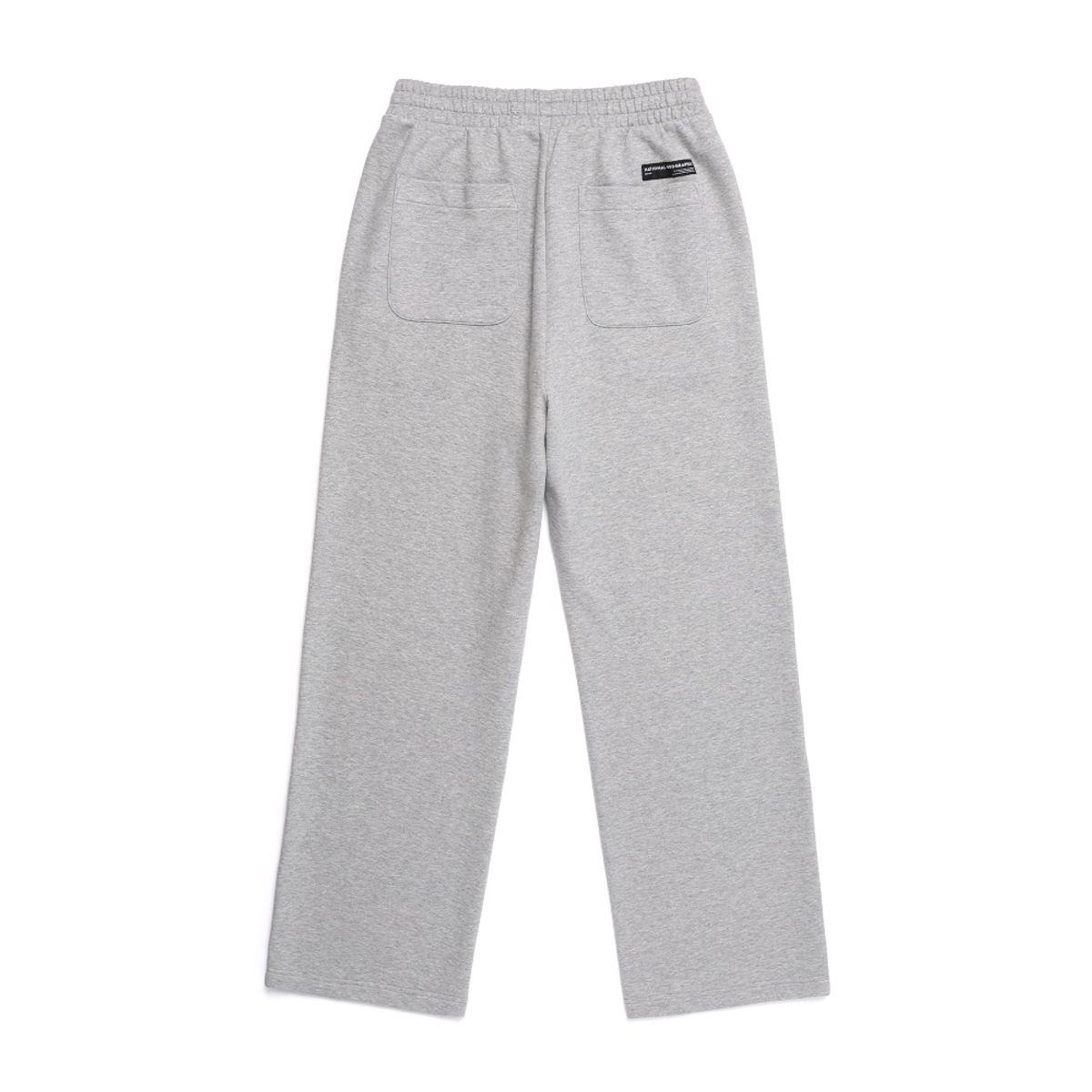 내셔널지오그래픽(NATIONALGEOGRAPHIC) N251UPT901 라르가 스트레이트 스웻팬츠 M/GREY