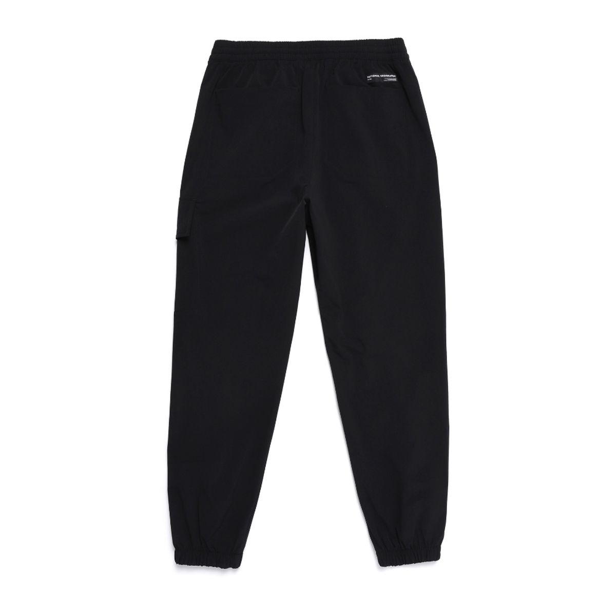 내셔널지오그래픽(NATIONALGEOGRAPHIC) N251UPT991 리오 우븐 스트레치 조거 팬츠 CARBON BLACK