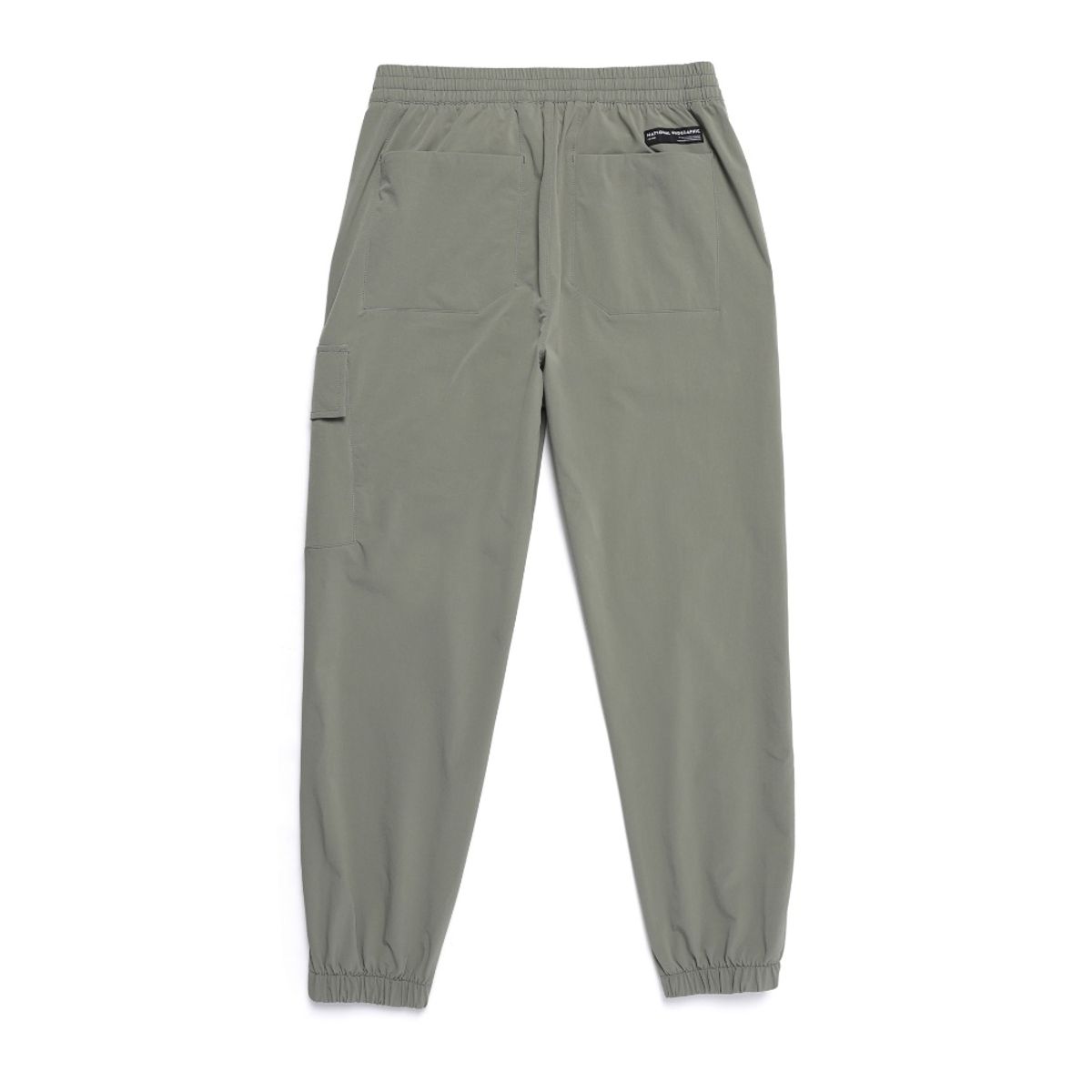 내셔널지오그래픽(NATIONALGEOGRAPHIC) N251UPT991 리오 우븐 스트레치 조거 팬츠 KHAKI