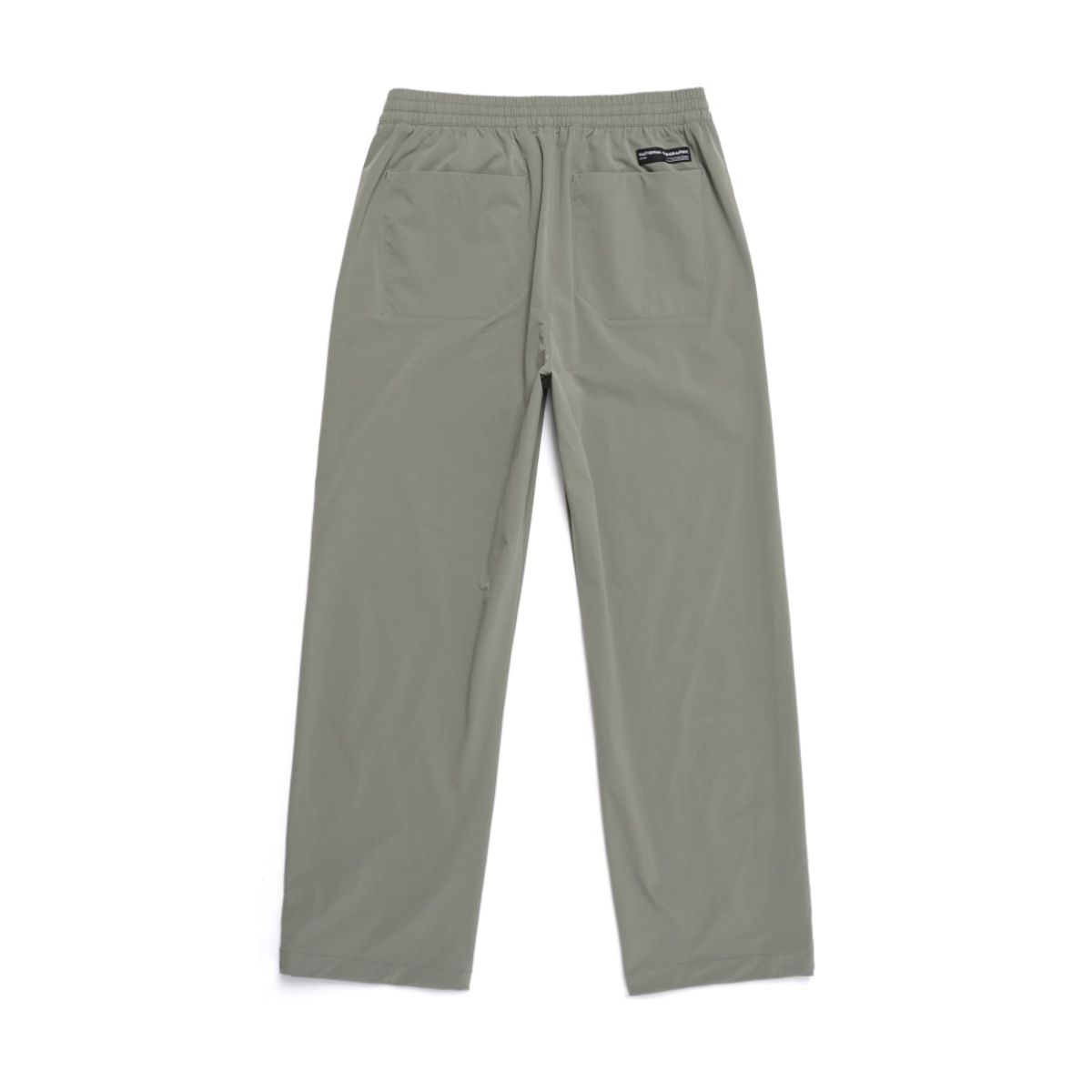 내셔널지오그래픽(NATIONALGEOGRAPHIC) N251UPT990 리오 우븐 스트레치 릴렉스핏 팬츠 KHAKI