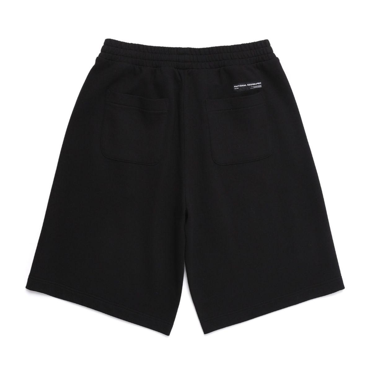 내셔널지오그래픽(NATIONALGEOGRAPHIC) N252UHP901 라르가 5부 쇼츠 CARBON BLACK