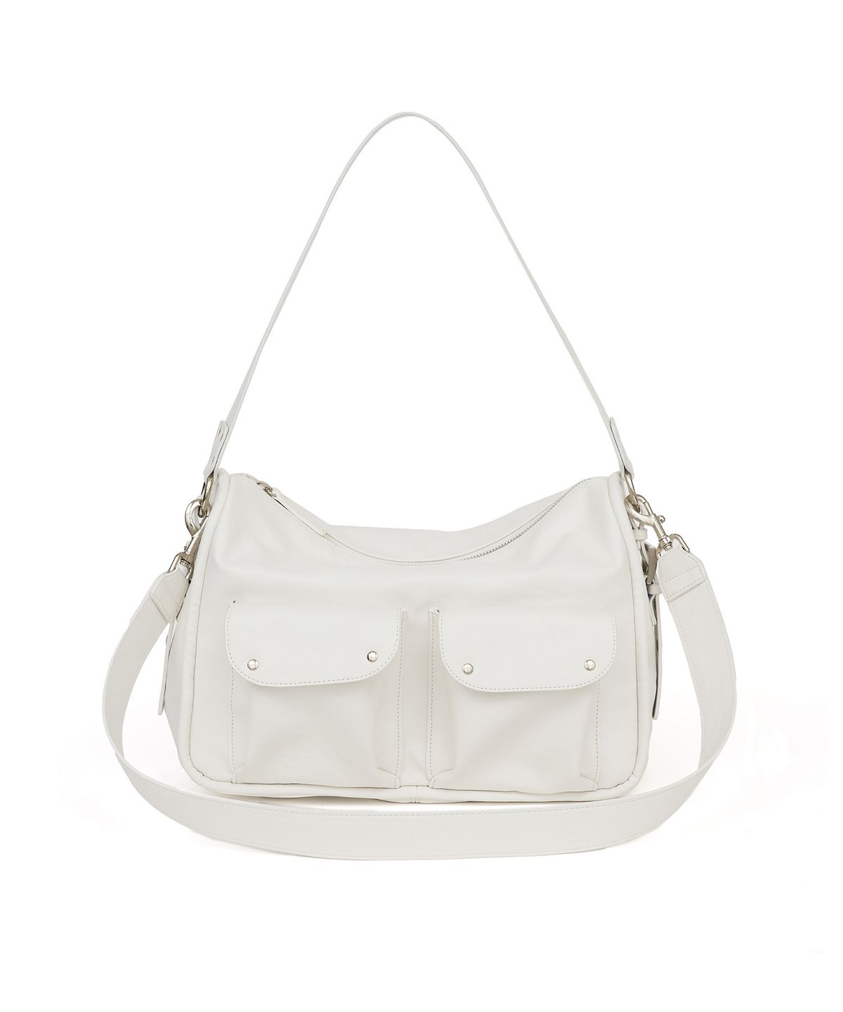 여밈(YEOMIM) camera bag (cream)