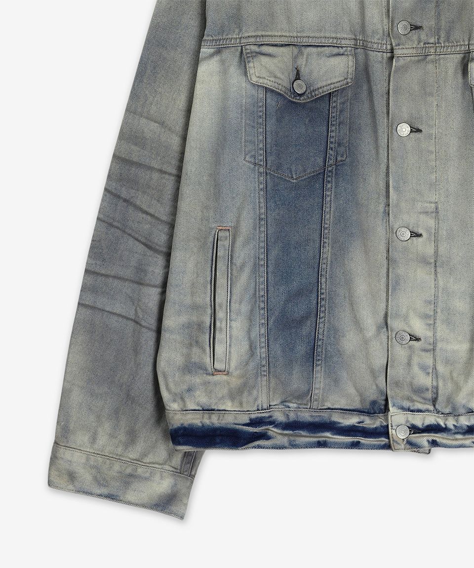 MUSINSA公式 | ACNE STUDIOS オーバーサイズフィットデニムジャケット