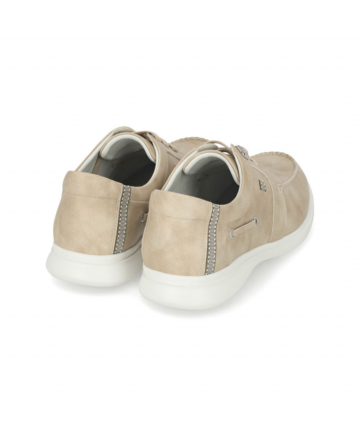 엘칸토(ELCANTO) 마쯔 남성 웨빙 캐주얼 보트화 2.5cm LCMC85M513