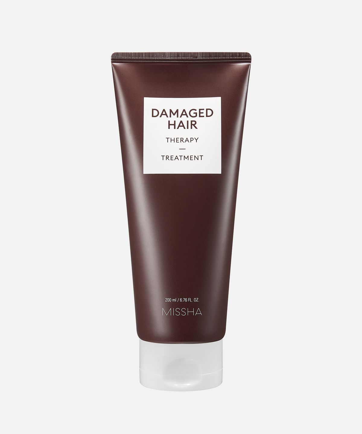 미샤(MISSHA) [2개] 데미지드 헤어 테라피 트리트먼트 200ml +200ml