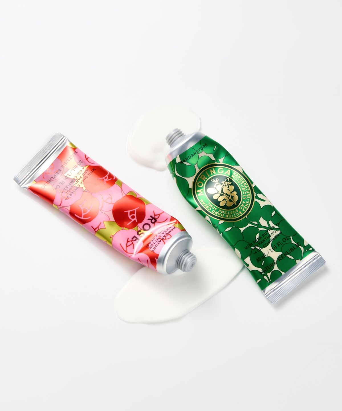 네이처리퍼블릭(NATURE REPUBLIC) [2pack] 핸드 앤 네이처 핸드크림