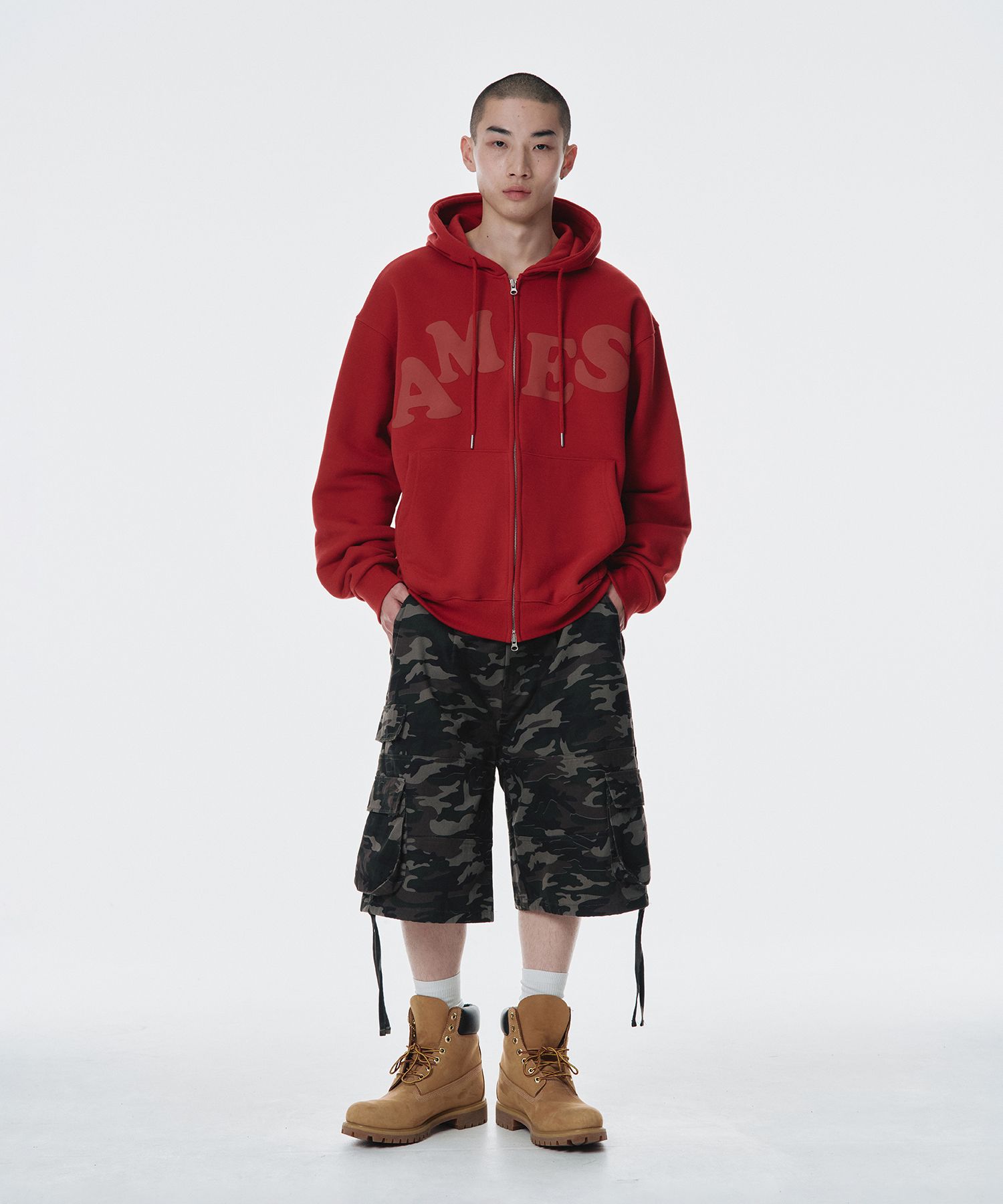 AMES-WORLDWIDE★Unisex★BIG TYPO HOODIE MUSINSA | AMES-WORLDWIDE BIG TYPO HOODIE ZIP UP BLUE