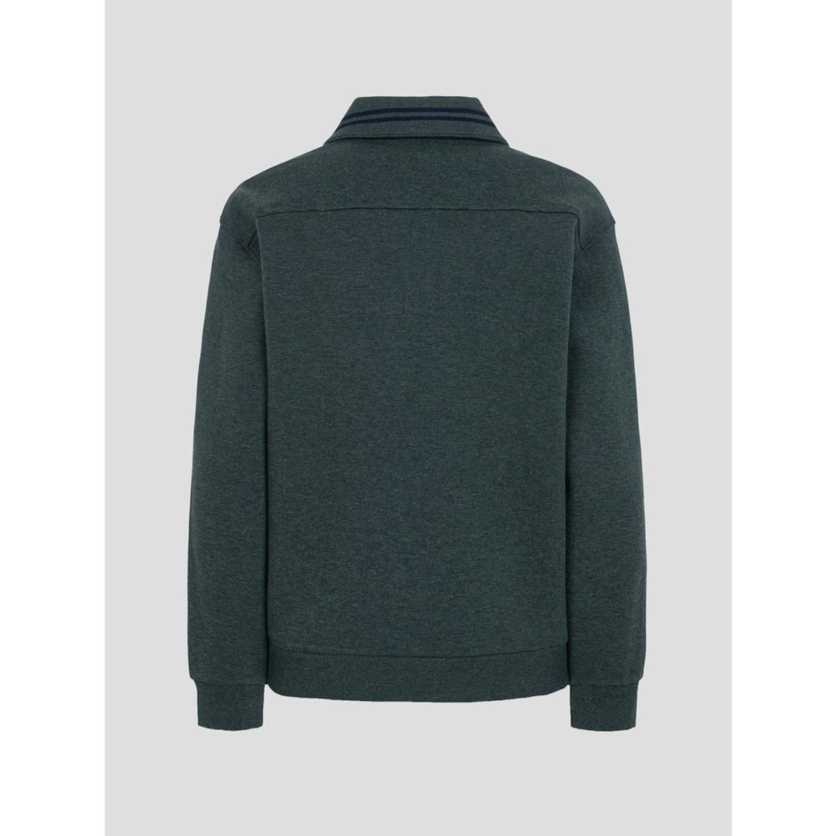 빈폴 멘(BEANPOLE MEN) 칼라넥 스웨트 셔츠  그린 (BC5141C11M)