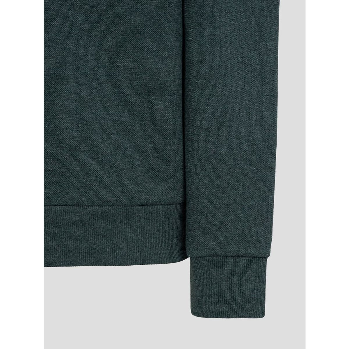 빈폴 멘(BEANPOLE MEN) 칼라넥 스웨트 셔츠  그린 (BC5141C11M)