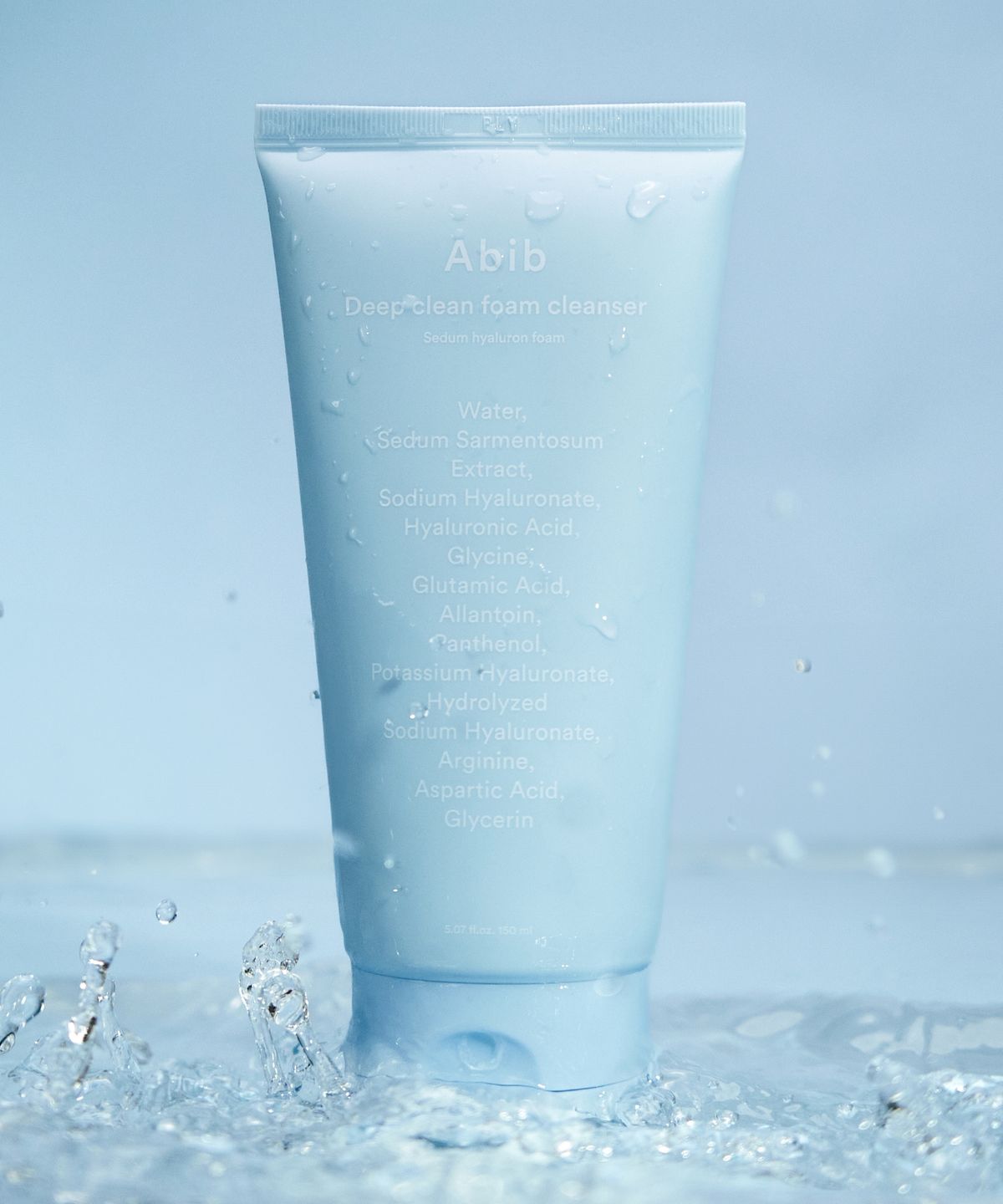 아비브(ABIB) 딥 클린 폼 클렌저 수분초 히알루론 폼 150ml 2개