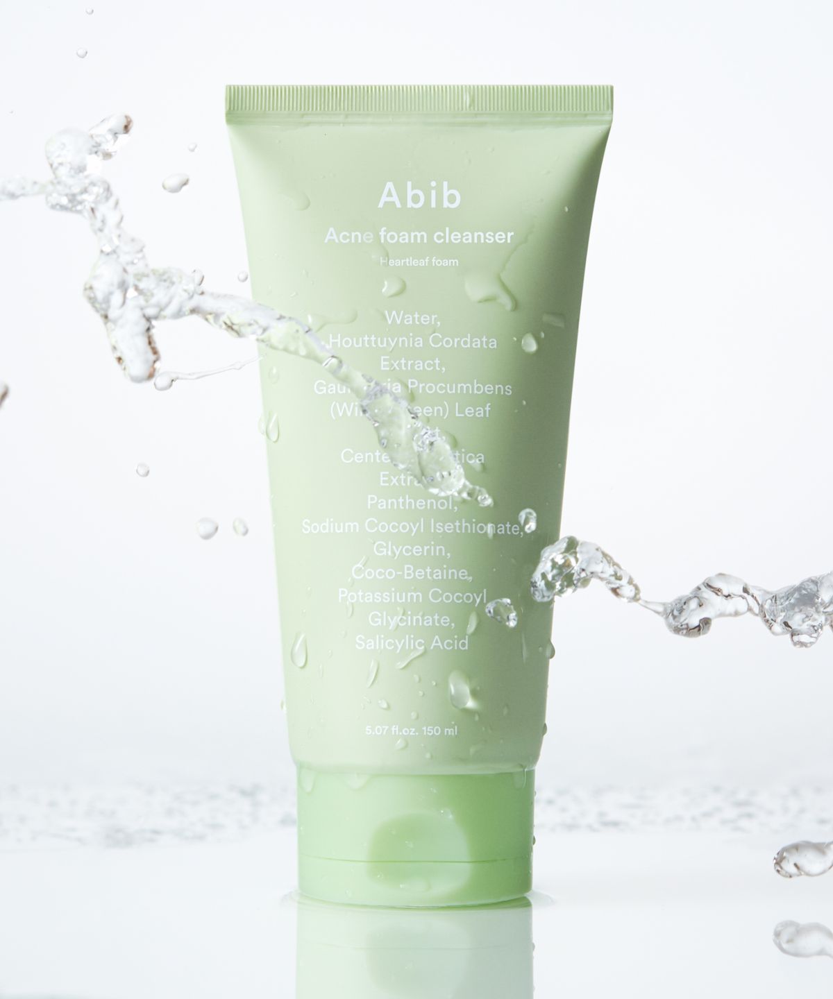 아비브(ABIB) 아크네 폼 클렌저 어성초 폼 150ml 2개