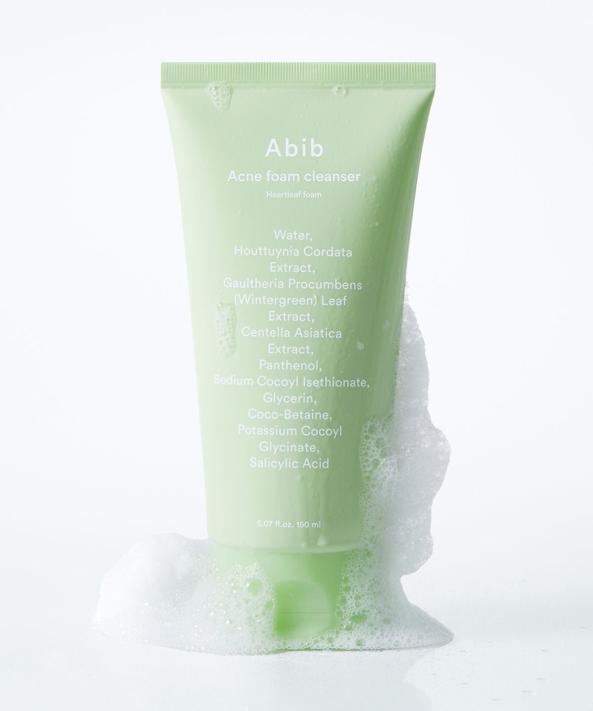 아비브(ABIB) 아크네 폼 클렌저 어성초 폼 150ml 2개