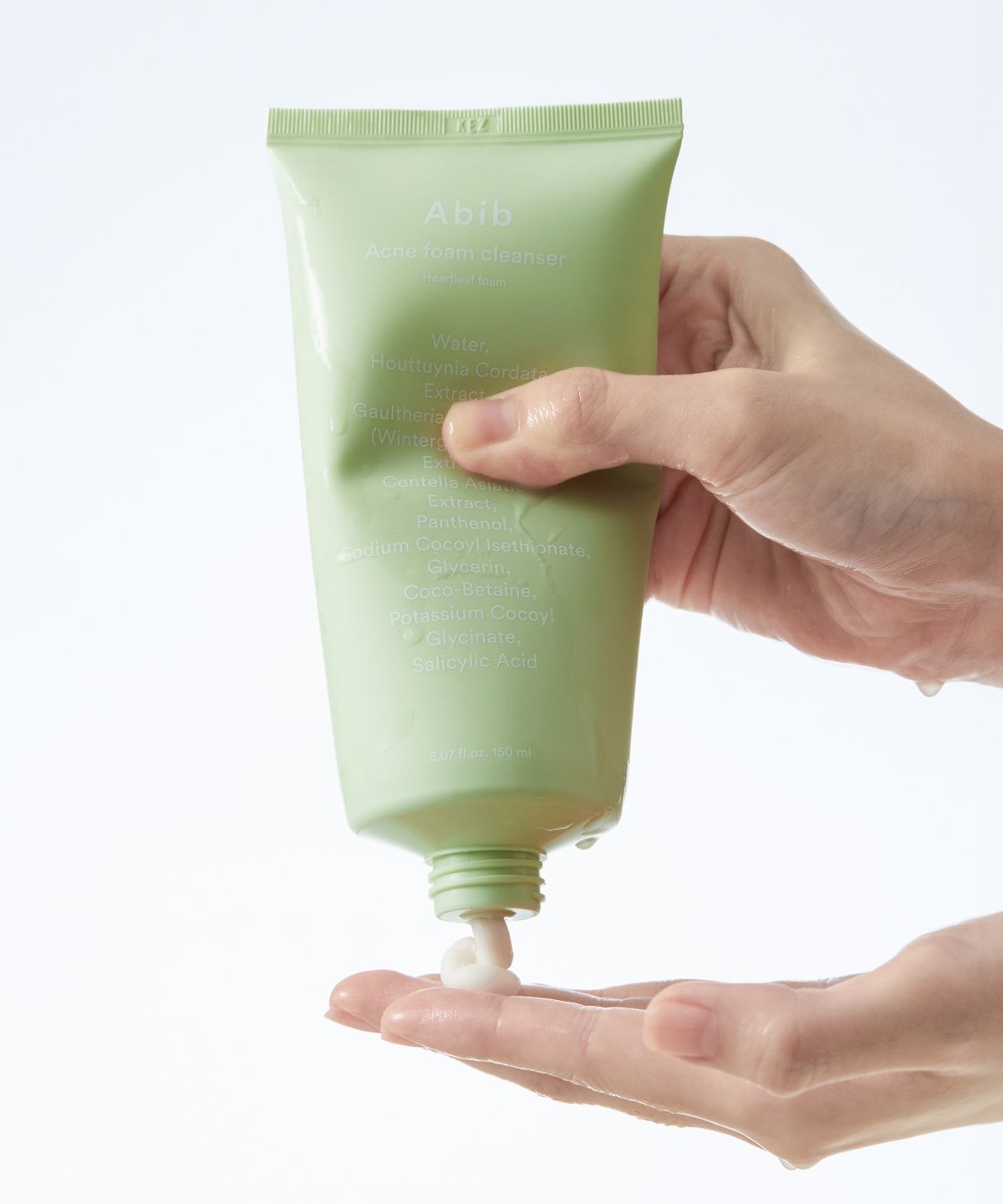 아비브(ABIB) 아크네 폼 클렌저 어성초 폼 150ml 2개