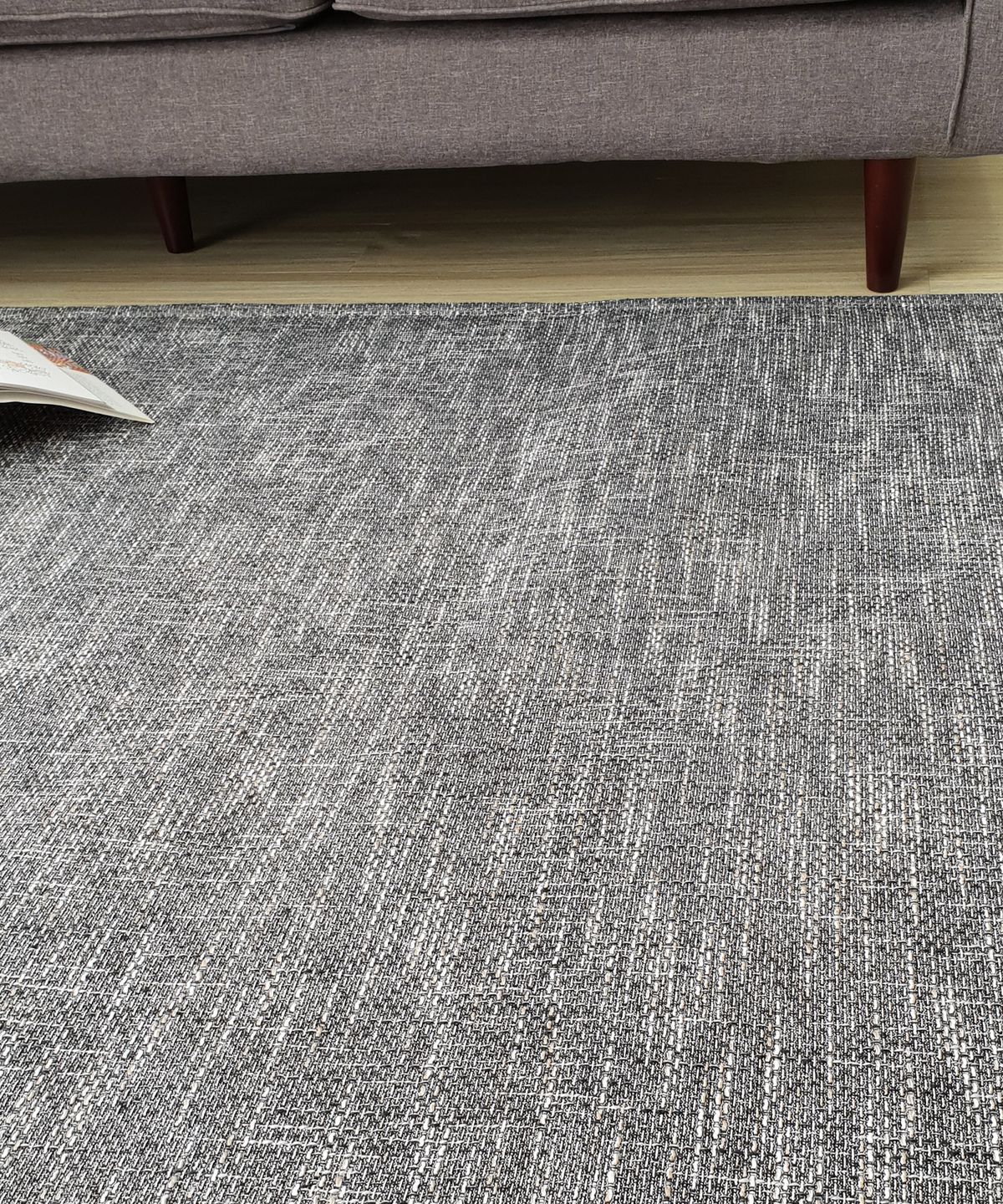 샤이닝홈(SHININGHOME) 꼬모러그 메너스 자가드 사계절 거실카페트 4size