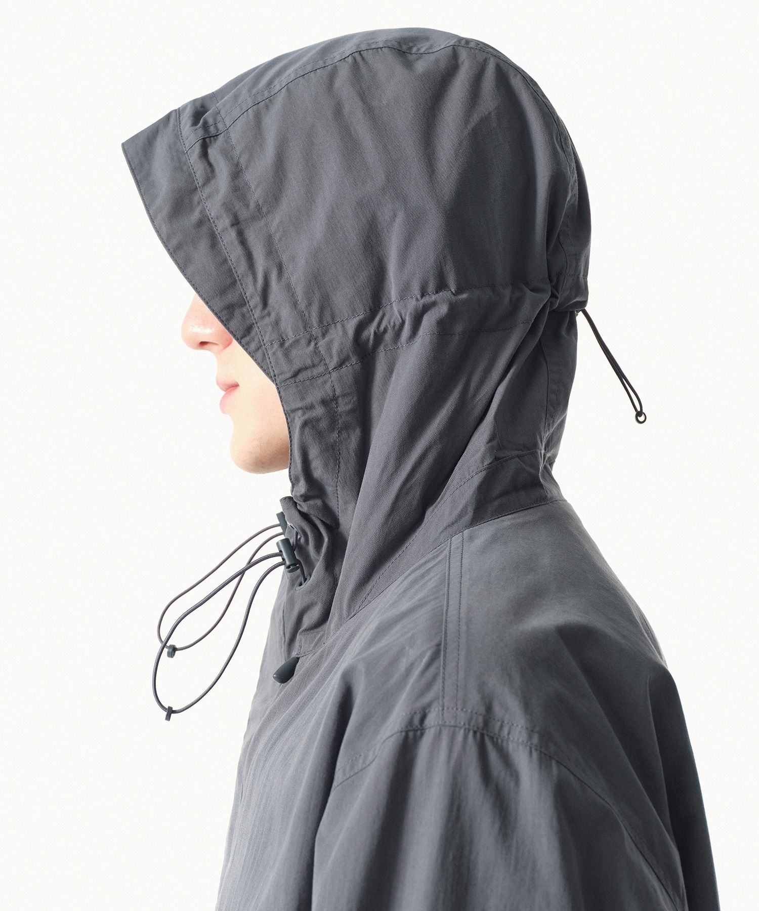MUSINSA公式 | MUSINSA STANDARD City Leisure CN Hooded