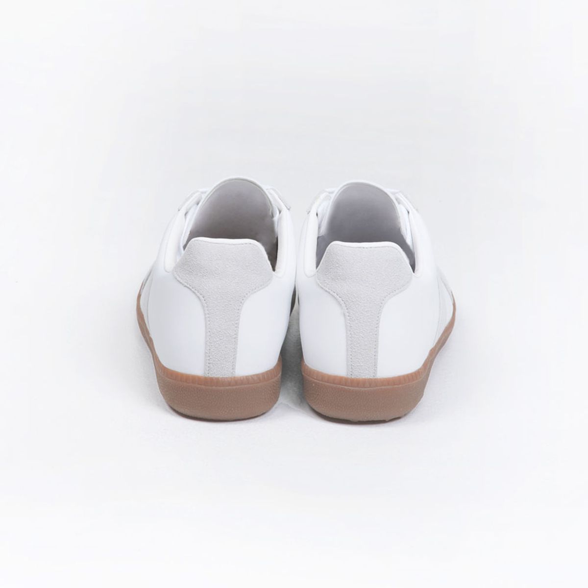 더노피(THENOPI) 루이스 5.5cm 키높이 독일군 스니커즈 화이트 [225~290mm]