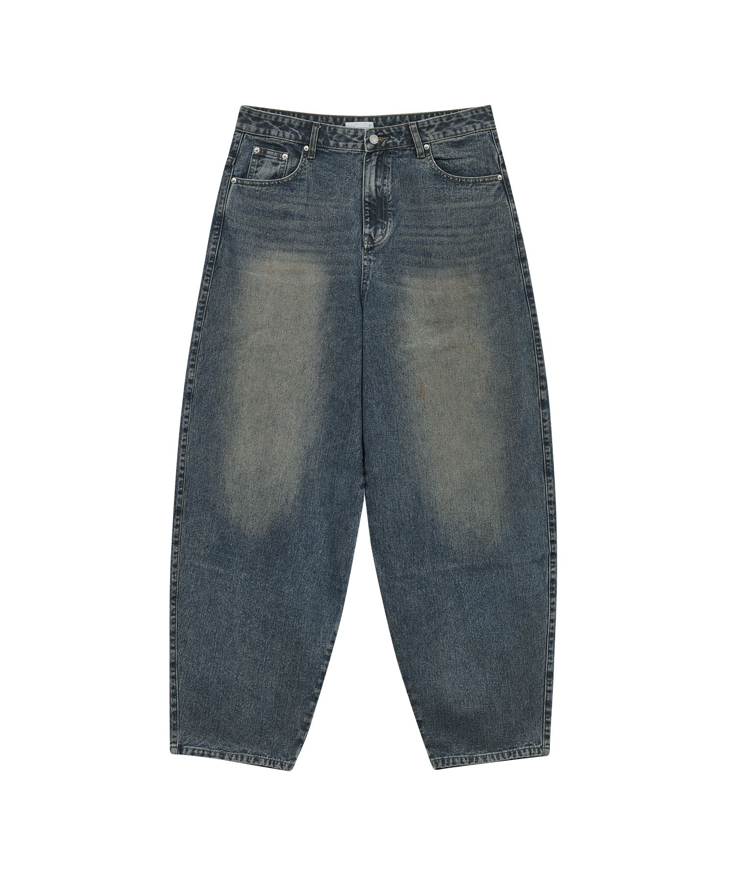 ★MUSINSA STANDARD★ Straight denim pants black MMCNP803-BK MUSINSA | MUSINSA STANDARD STRAIGHT DENIM PANTS [WASHED BLACK]