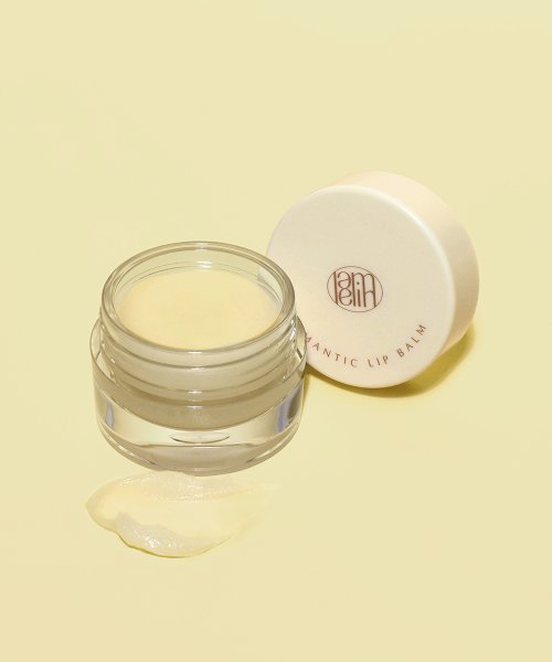 Lamelin Romantic Lip Balm 3 Types