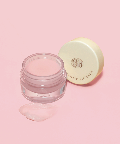 Lamelin Romantic Lip Balm 3 Types