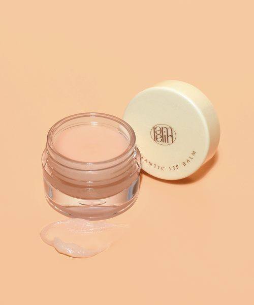 Lamelin Romantic Lip Balm 3 Types