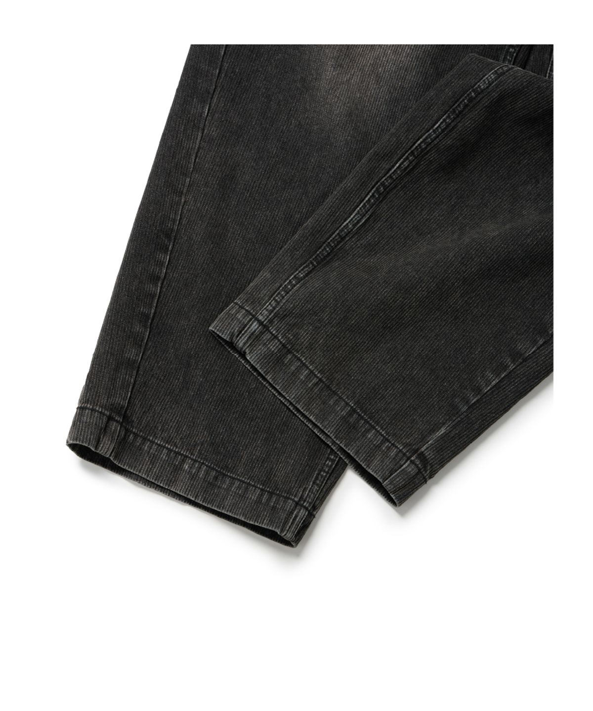 이티씨이(ETCE) SNAKE BONE WASHED DENIM PANTS (GRAY)