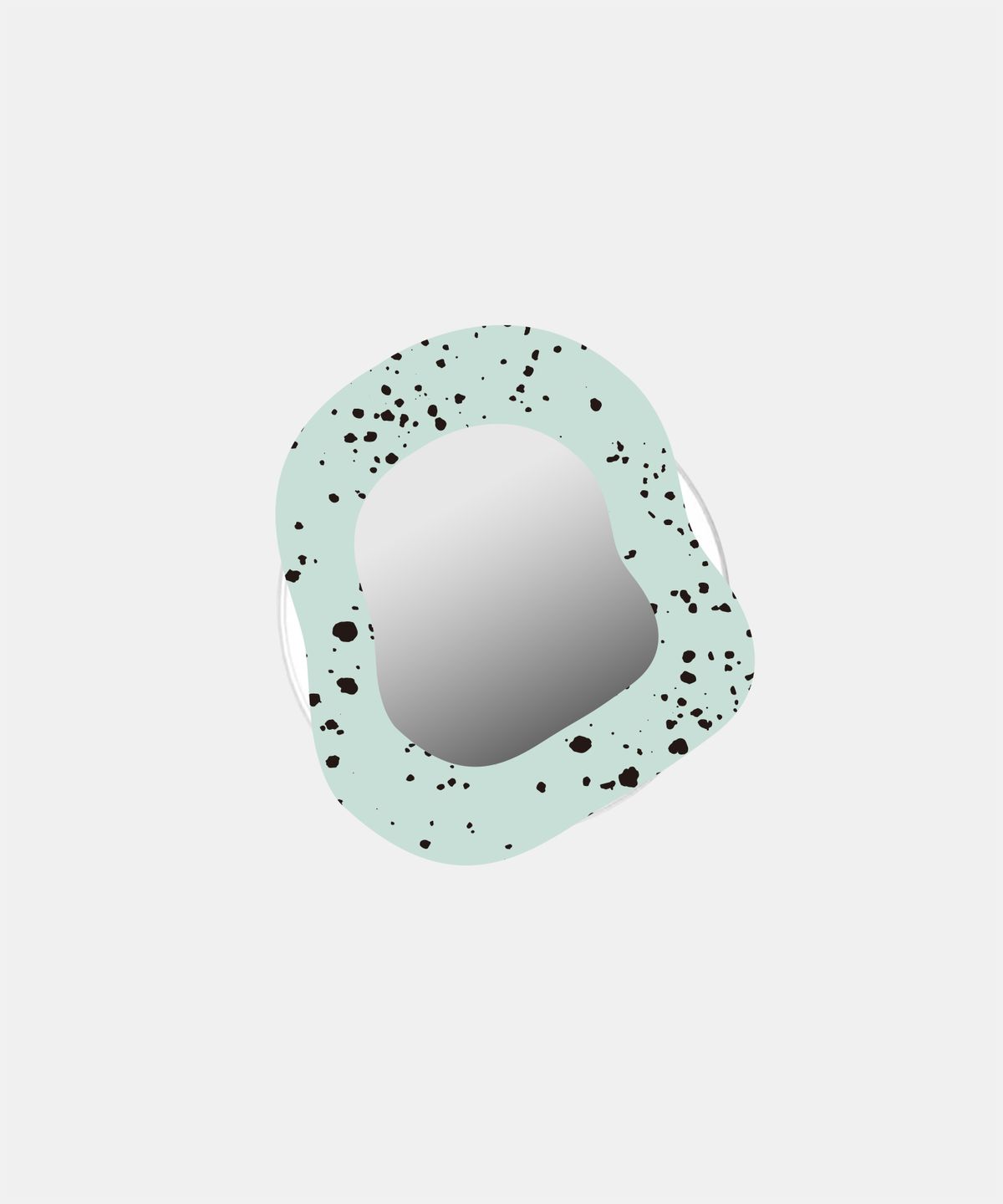 소유템(SOUTEM) [Magsafe] Somekind Mirror Tok
