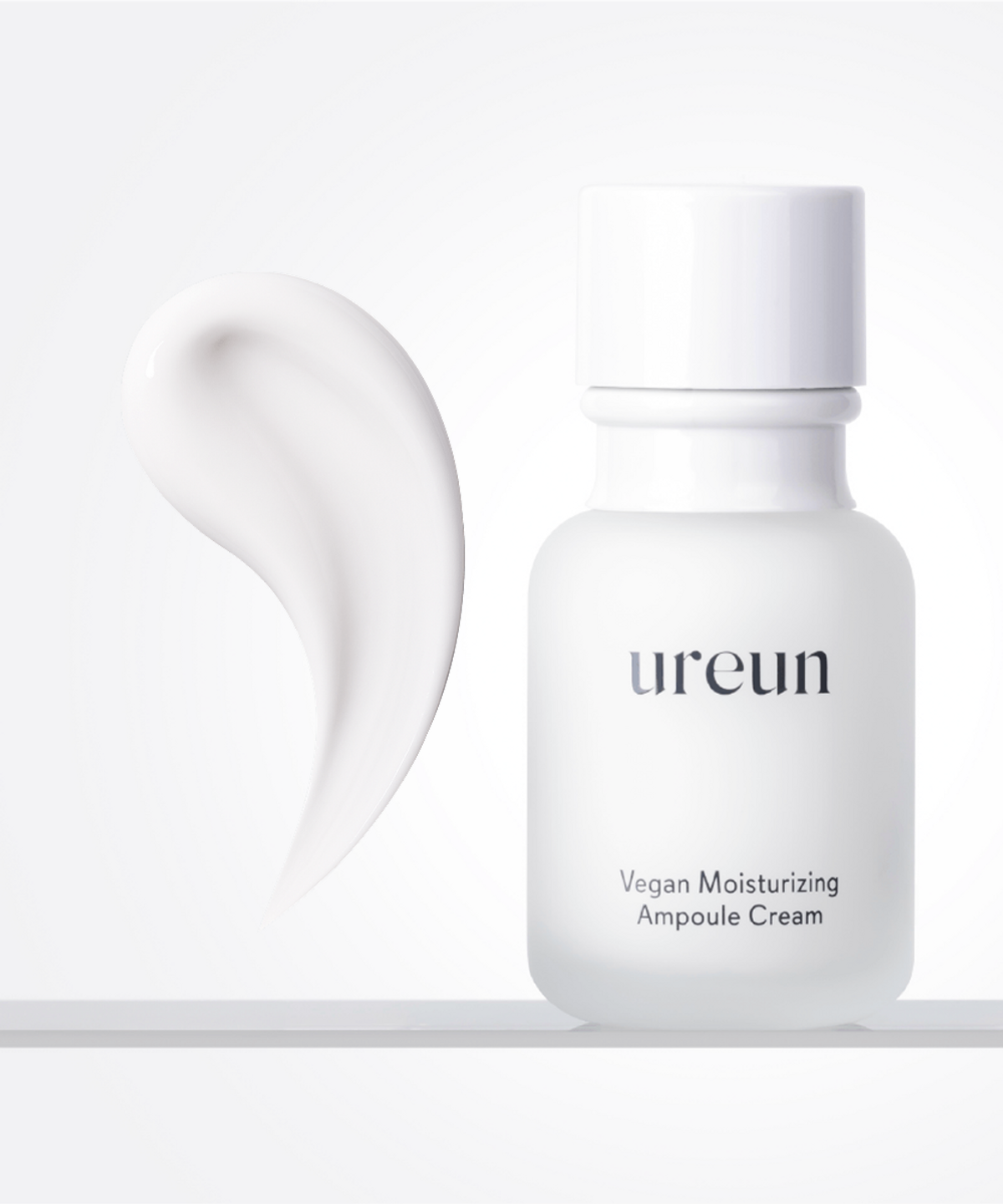유아른(UREUN) 비건 수분 앰플 크림 55ml