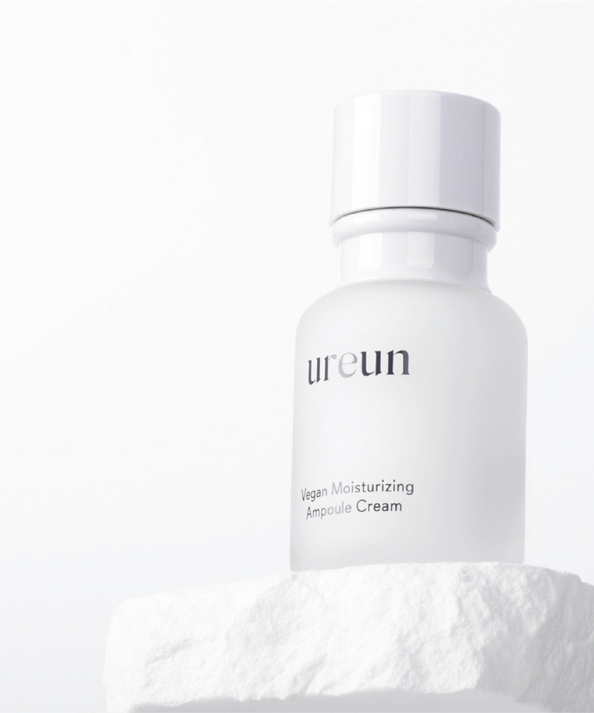 유아른(UREUN) 비건 수분 앰플 크림 55ml