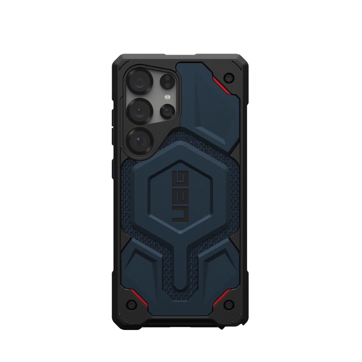 유에이지(UAG) 갤럭시 S25 울트라 모나크 케블라 맥세이프 케이스