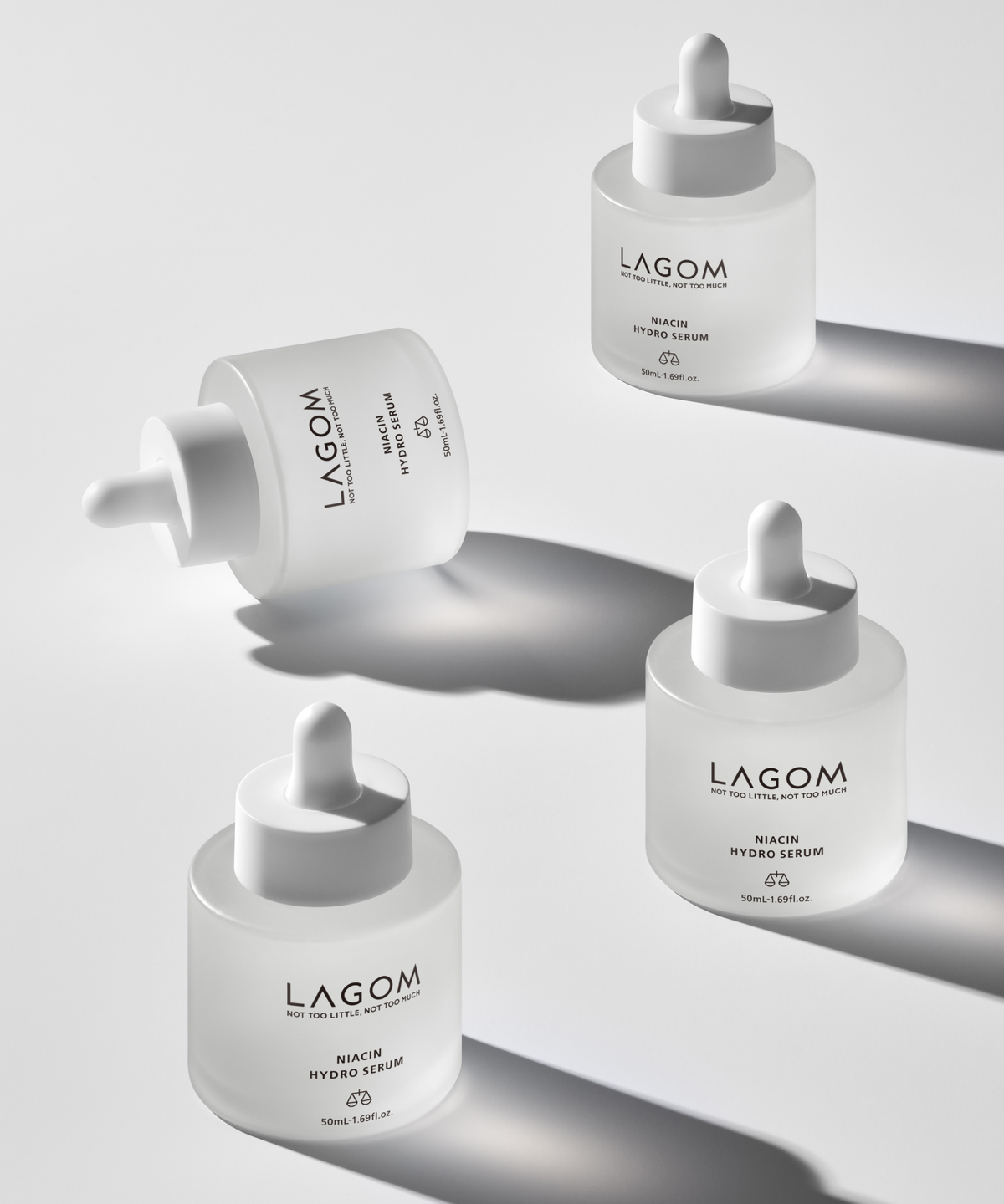 라곰(LAGOM) 나이아신 하이드로 세럼 50mL