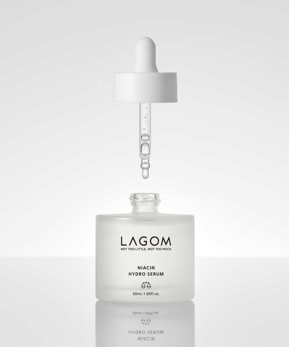 라곰(LAGOM) 나이아신 하이드로 세럼 50mL