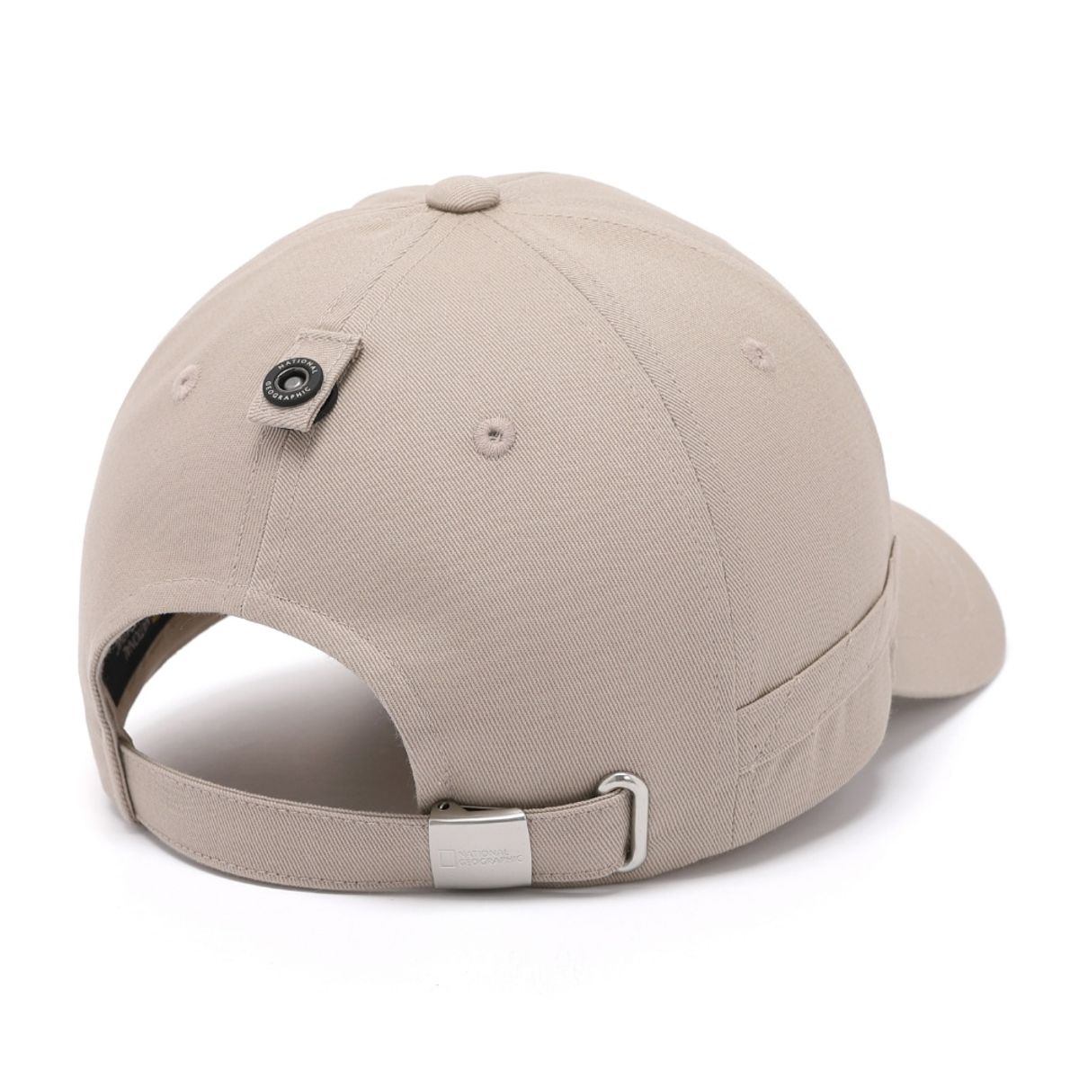 내셔널지오그래픽(NATIONALGEOGRAPHIC) N255AHA580 엔지니어드 볼캡 BEIGE