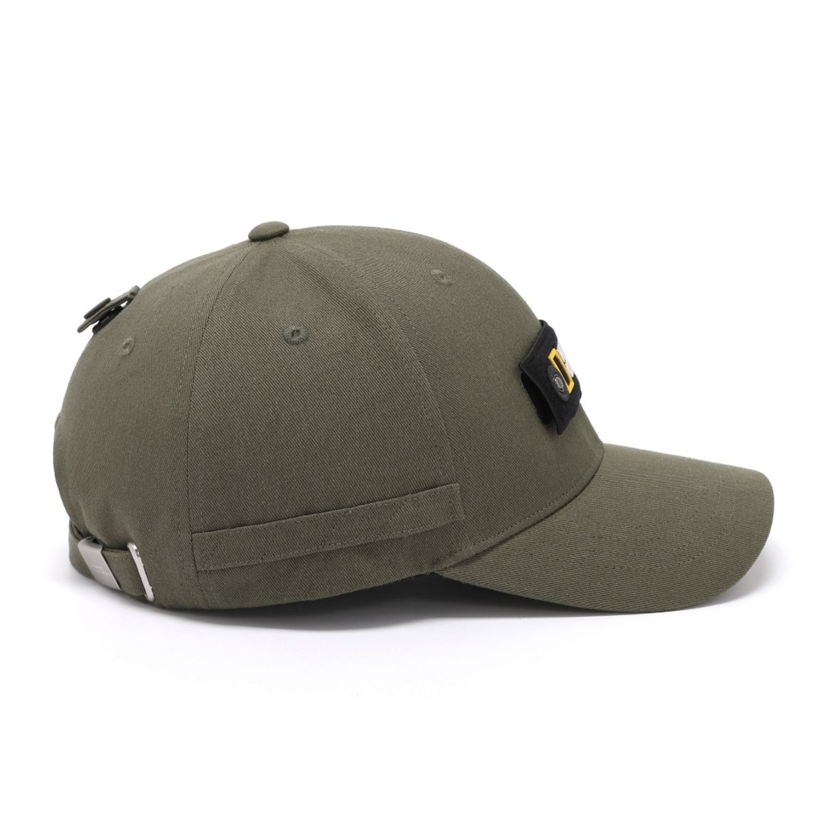 내셔널지오그래픽(NATIONALGEOGRAPHIC) N255AHA580 엔지니어드 볼캡 KHAKI