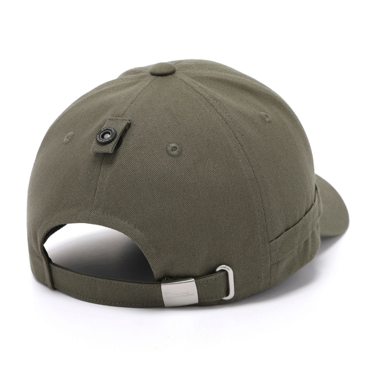 내셔널지오그래픽(NATIONALGEOGRAPHIC) N255AHA580 엔지니어드 볼캡 KHAKI