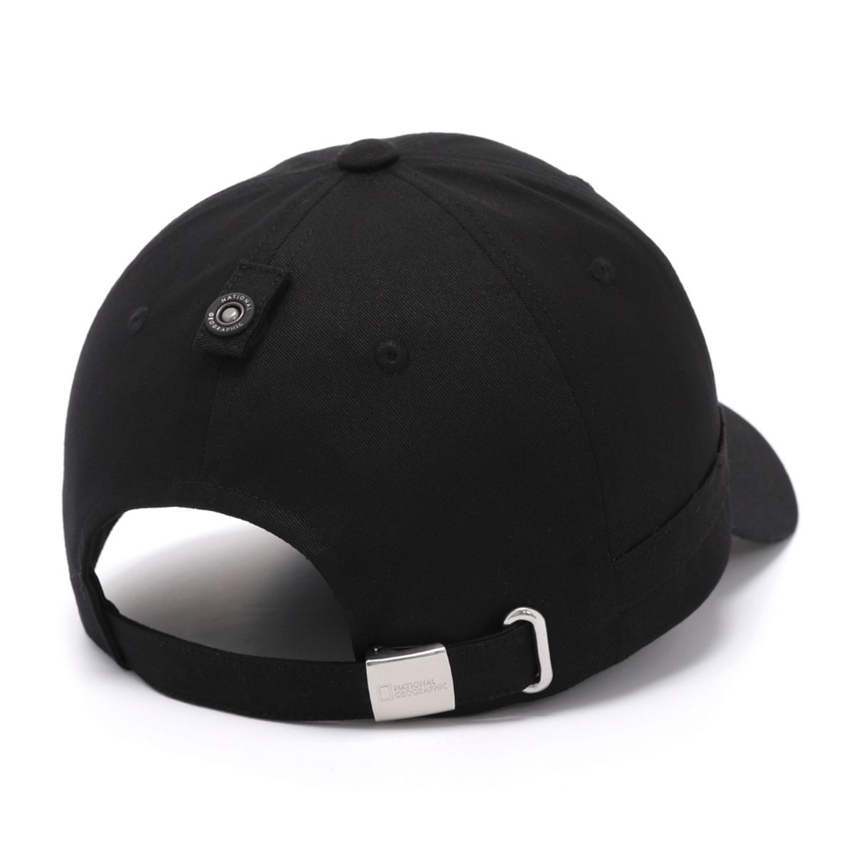 내셔널지오그래픽(NATIONALGEOGRAPHIC) N255AHA580 엔지니어드 볼캡 BLACK