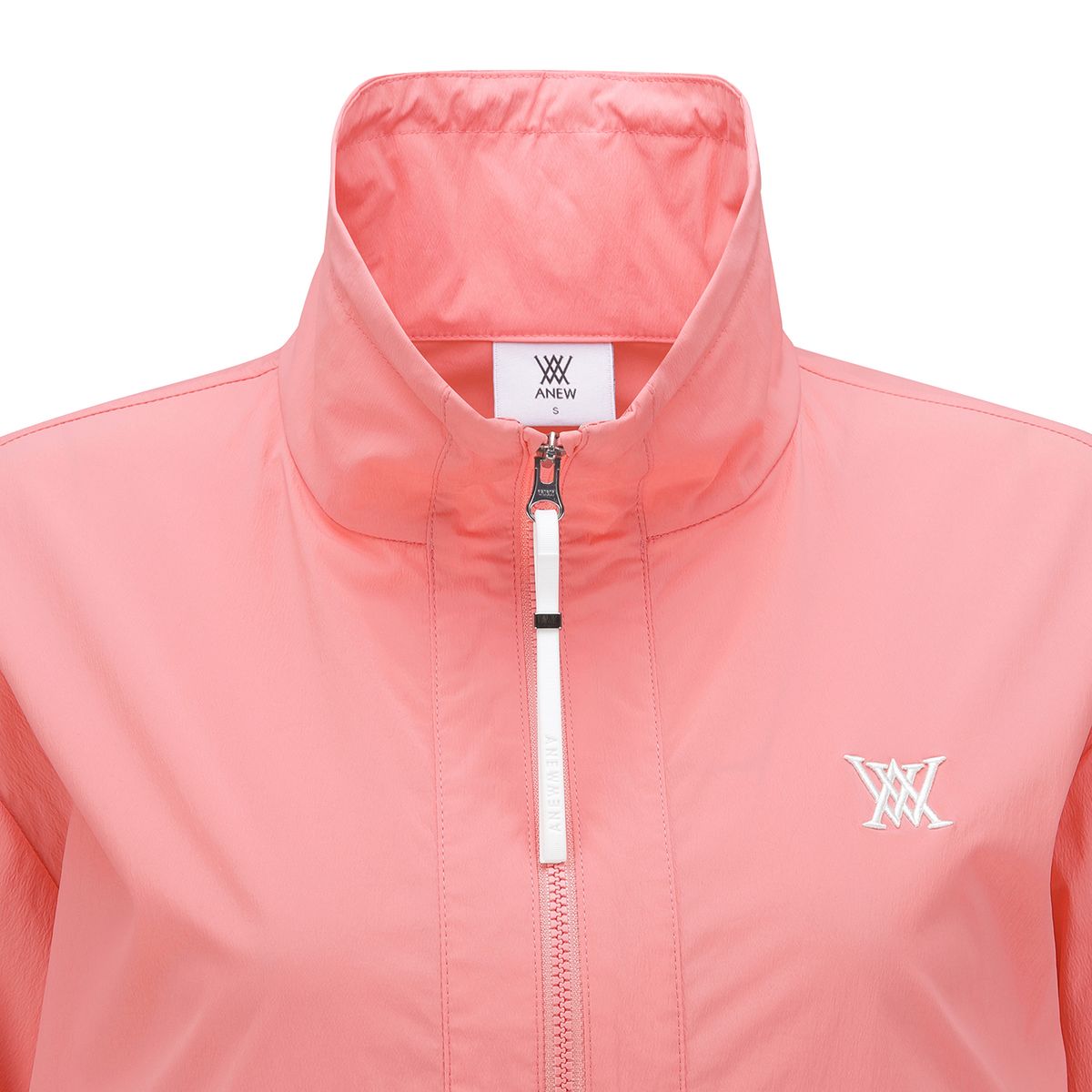 어뉴골프(ANEW GOLF) W SHORT SLEEVE ANORAK_CO