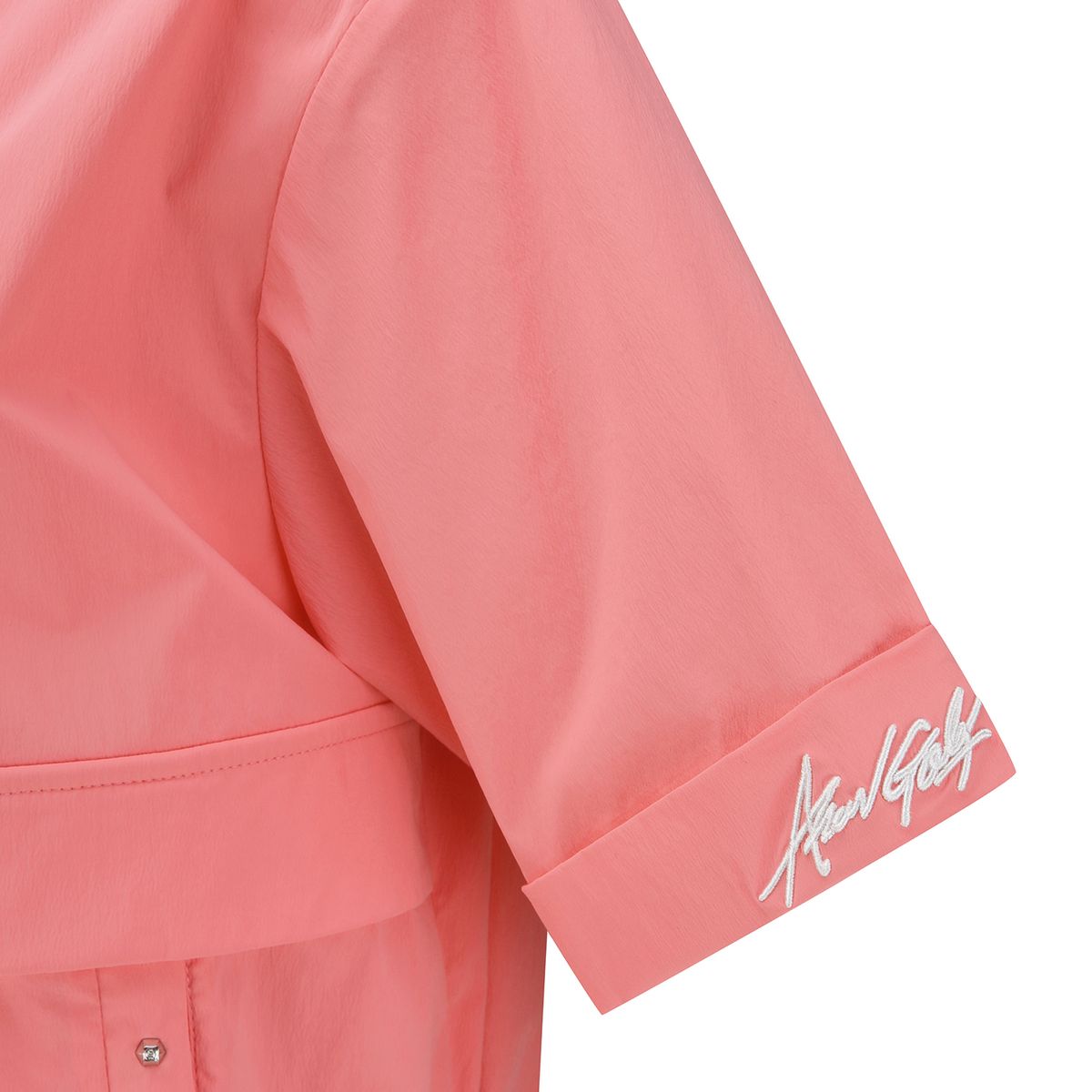 어뉴골프(ANEW GOLF) W SHORT SLEEVE ANORAK_CO