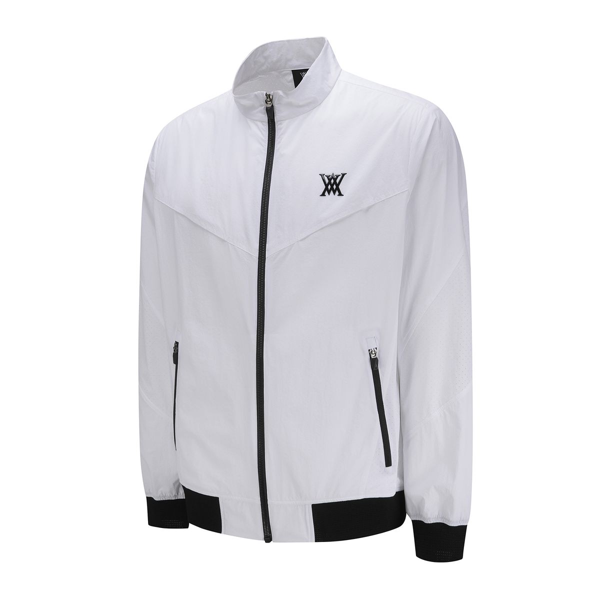 어뉴골프(ANEW GOLF) M VENTILATION POINT JK_WH