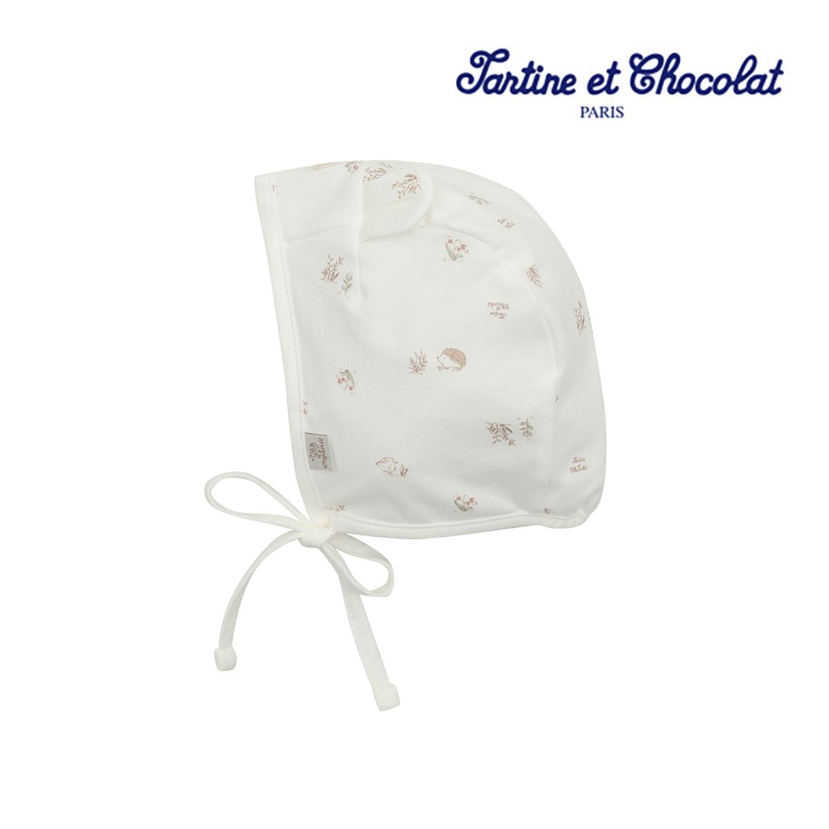 타티네 쇼콜라(TARTINEET CHOCOLAT) TC)UOG해리배냇저고리&모자