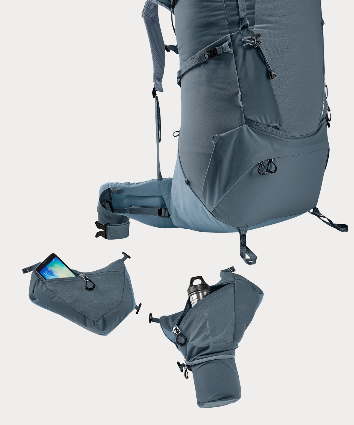 도이터(DEUTER) 에어컨택트 코어 70+10