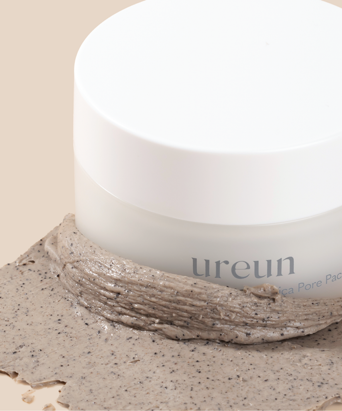 유아른(UREUN) 비건 티트리 시카 모공팩 100g