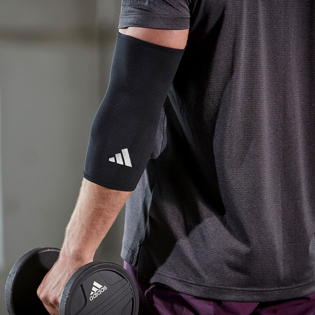아디다스 피트니스(ADIDAS FITNESS) 퍼포먼스 팔꿈치 보호대 세트
