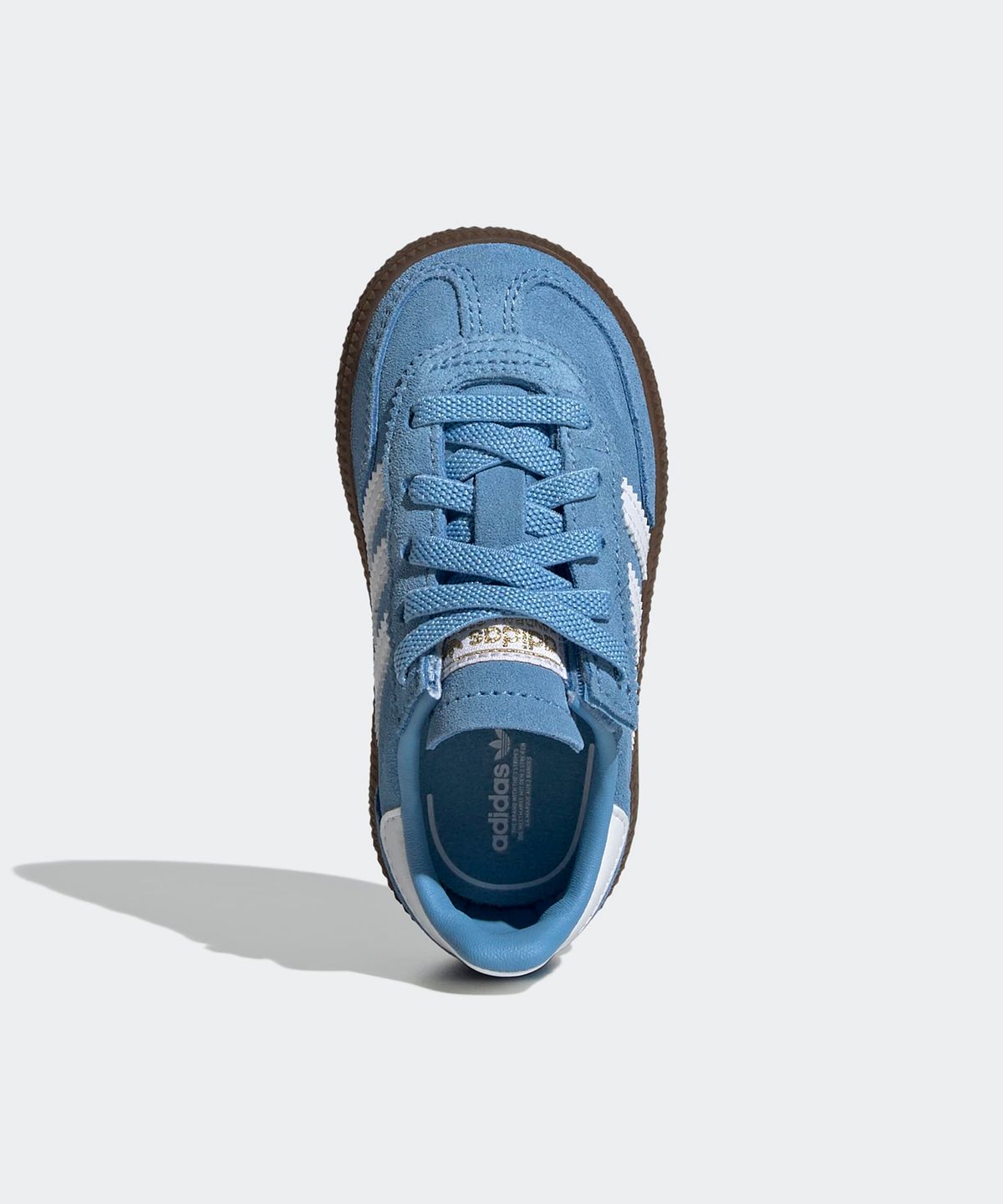 아디다스 키즈(ADIDAS KIDS) 핸드볼 스페지알 컴포트 클로저 EL 인펀트 - 블루 / JI2900