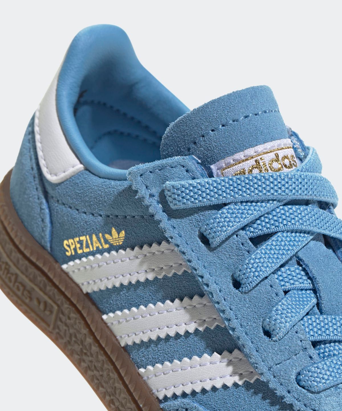 아디다스 키즈(ADIDAS KIDS) 핸드볼 스페지알 컴포트 클로저 EL 인펀트 - 블루 / JI2900